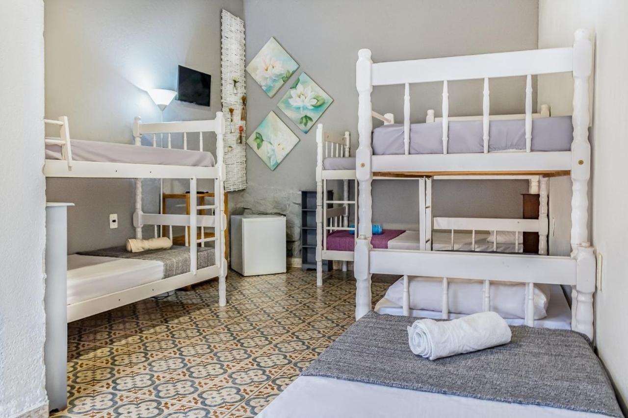 Vilarejo Praia Do Pereque Suites إلهابيلا المظهر الخارجي الصورة