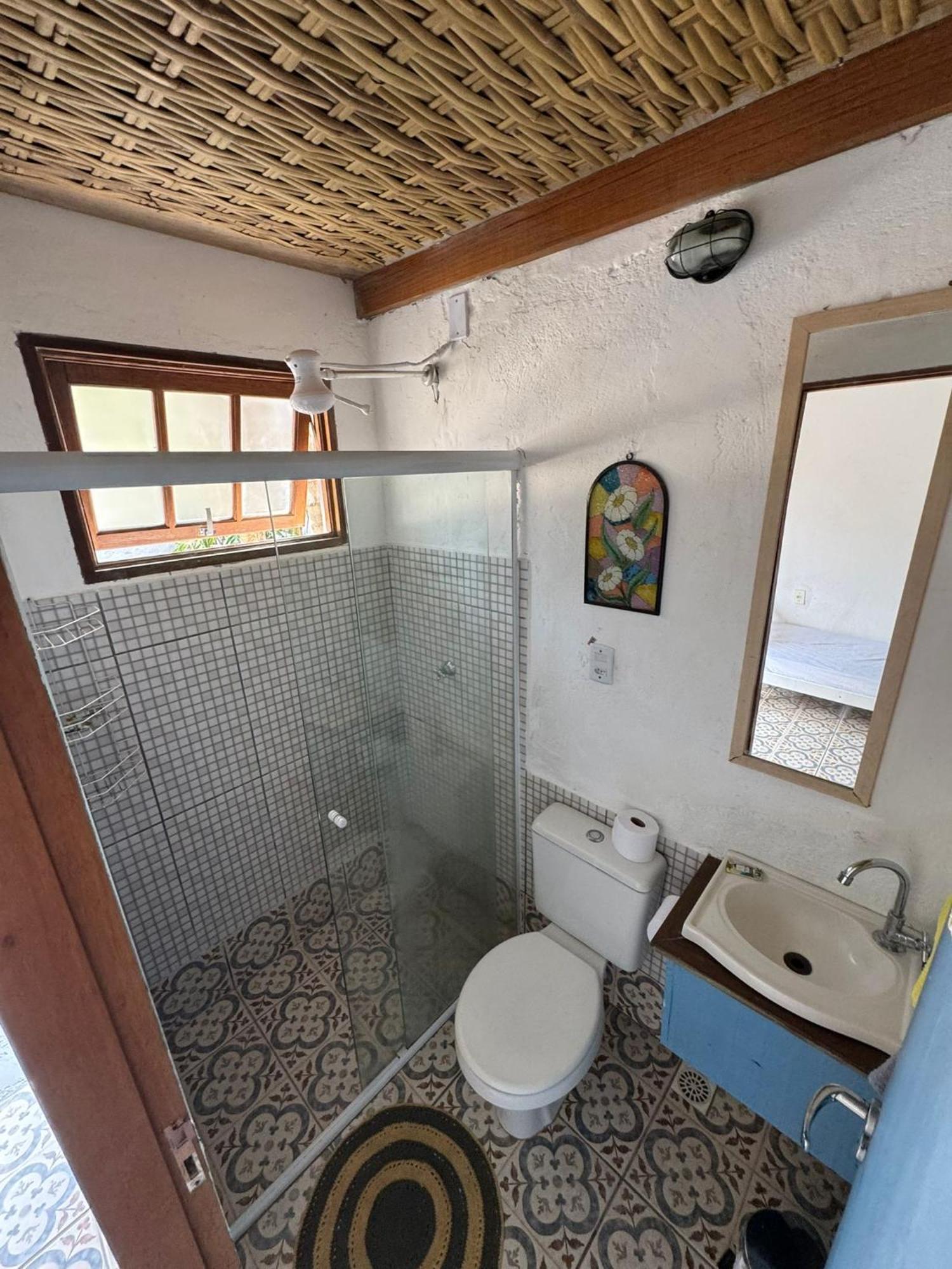 Vilarejo Praia Do Pereque Suites إلهابيلا المظهر الخارجي الصورة