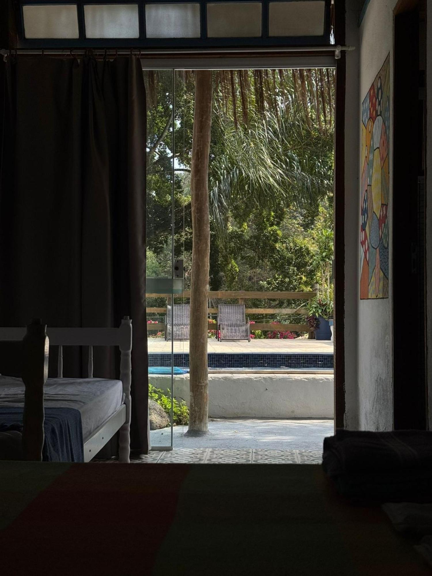 Vilarejo Praia Do Pereque Suites إلهابيلا المظهر الخارجي الصورة
